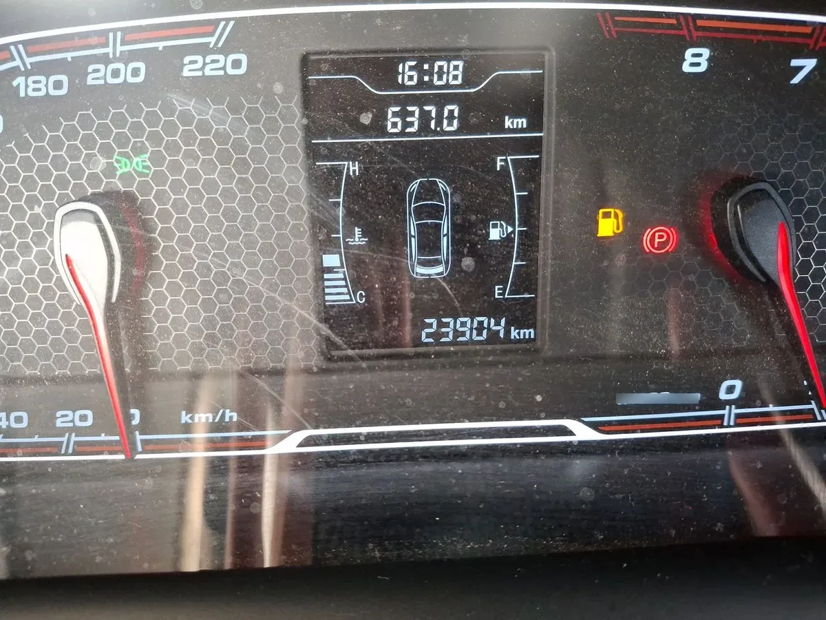 Chery Tiggo 2 1.5 Vvt Gl 4x2 Mt 5p año 2023