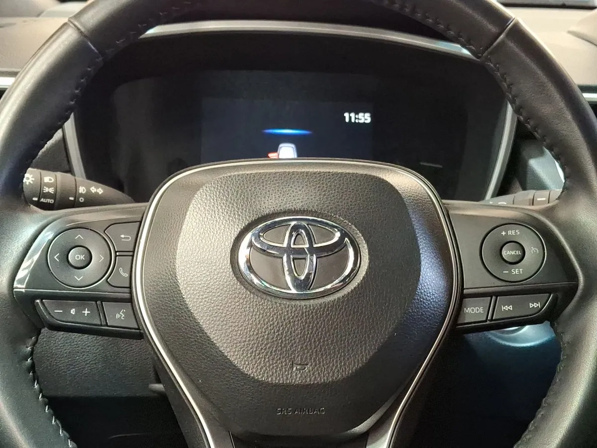 Toyota Corolla Cross 1.8 Xei Hybrid 4x2 Cvt At 5p año 2025