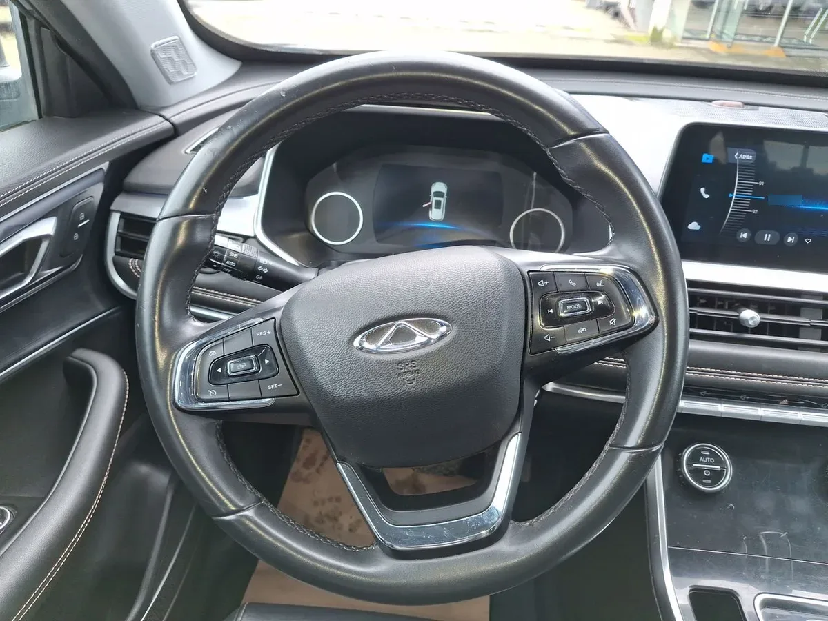 Chery Tiggo 8 1.5t Glx 4x2 Dct At 5p año 2022