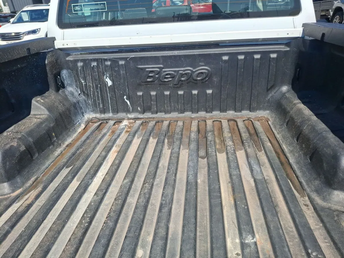 Ford Ranger 2.0 Xlt Diesel 4x2 Dob. Cab. At 4p año 2026