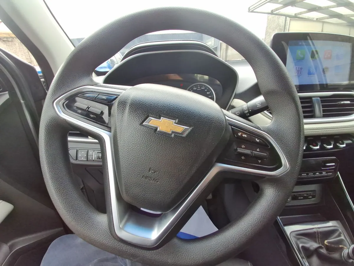 Chevrolet Captiva 1.5t Premier Fwd Mt 5p año 2019