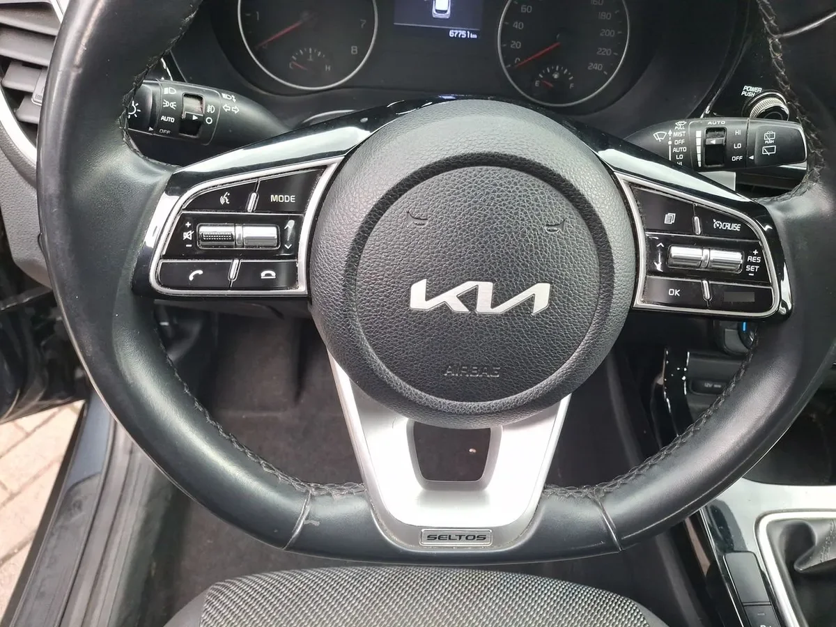 Kia Seltos 1.6 Ex Full 4x2 6mt 5p año 2023