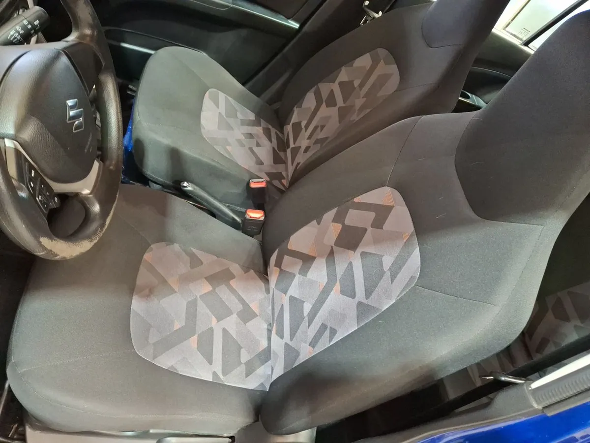 Suzuki Celerio 1.0 Glx Sport Bt 4x2 Hb Ac Mt 5p año 2021