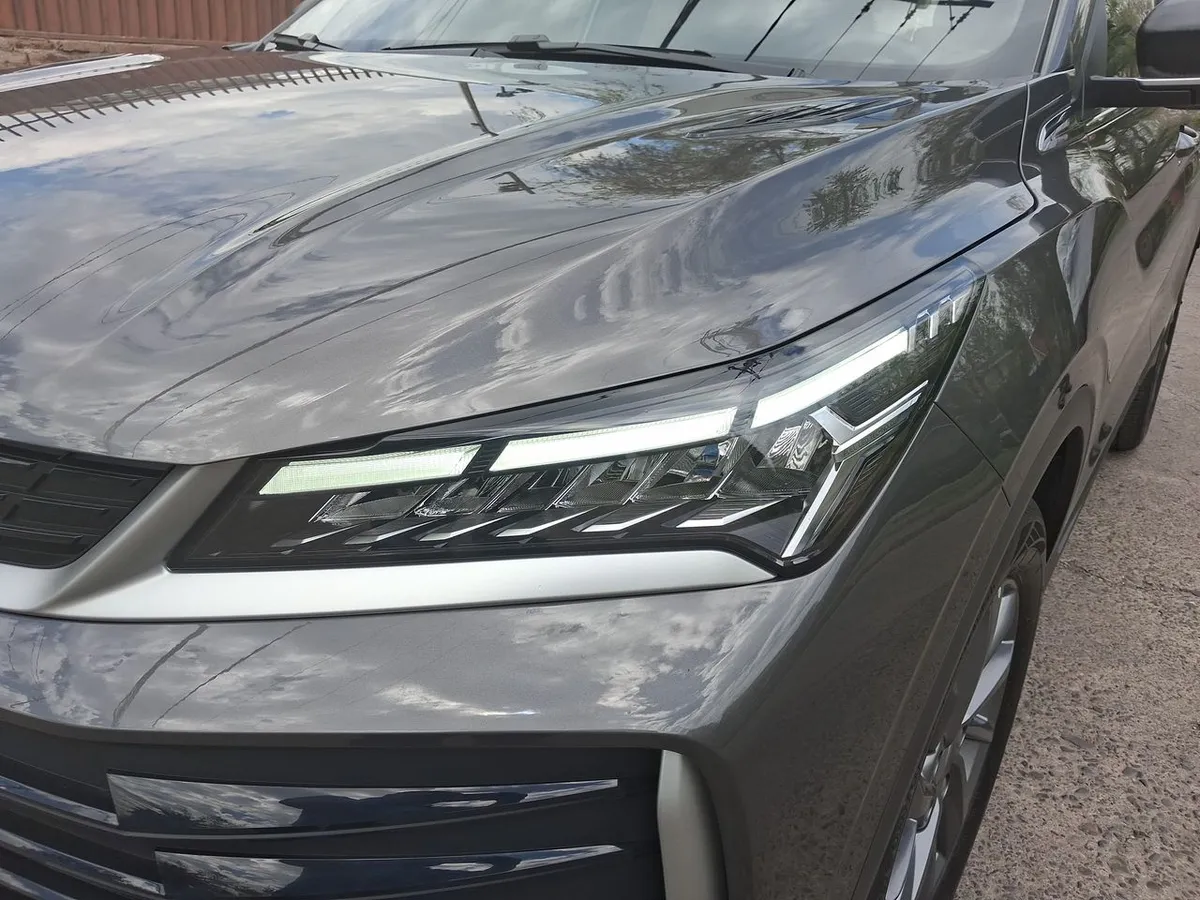 Geely Coolray 1.5 Gl Comfort 4x2 At 5p año 2026