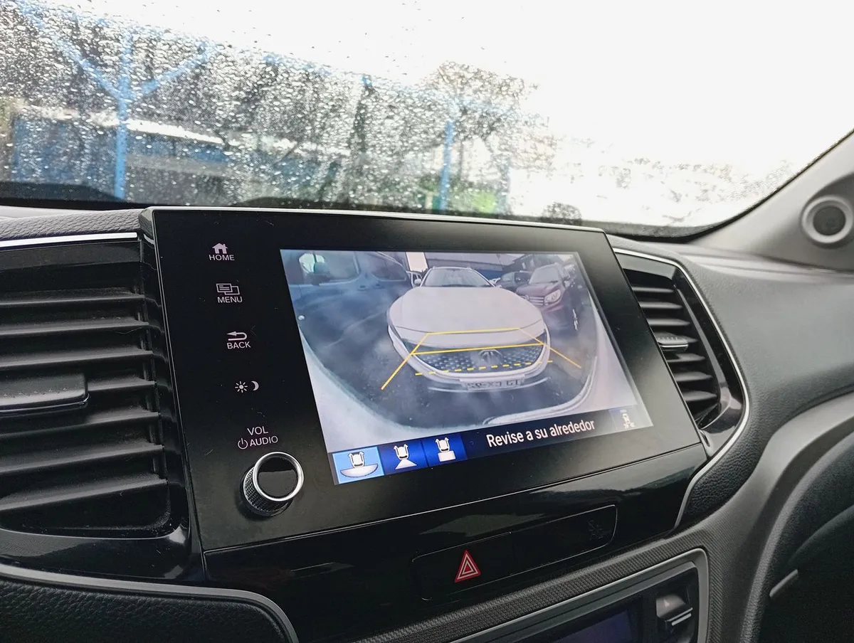 Honda Ridgeline 3.5 Rtl Awd Sensing At 4p año 2022