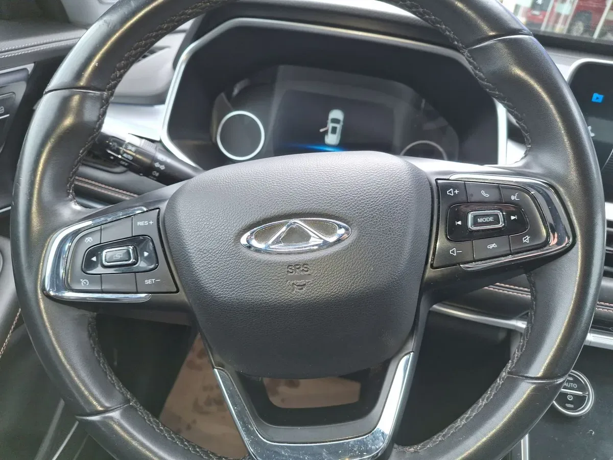 Chery Tiggo 8 1.5t Glx 4x2 Dct At 5p año 2022