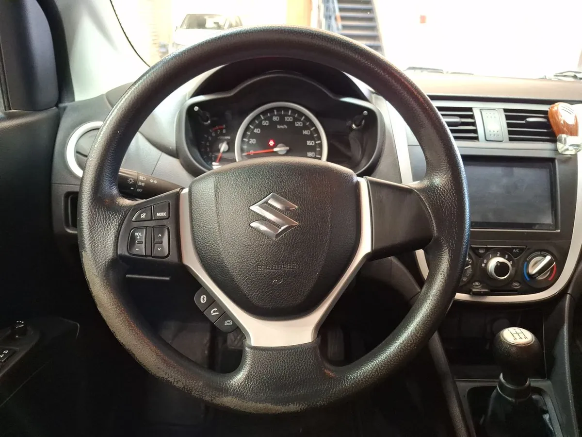 Suzuki Celerio 1.0 Glx Sport Bt 4x2 Hb Ac Mt 5p año 2021