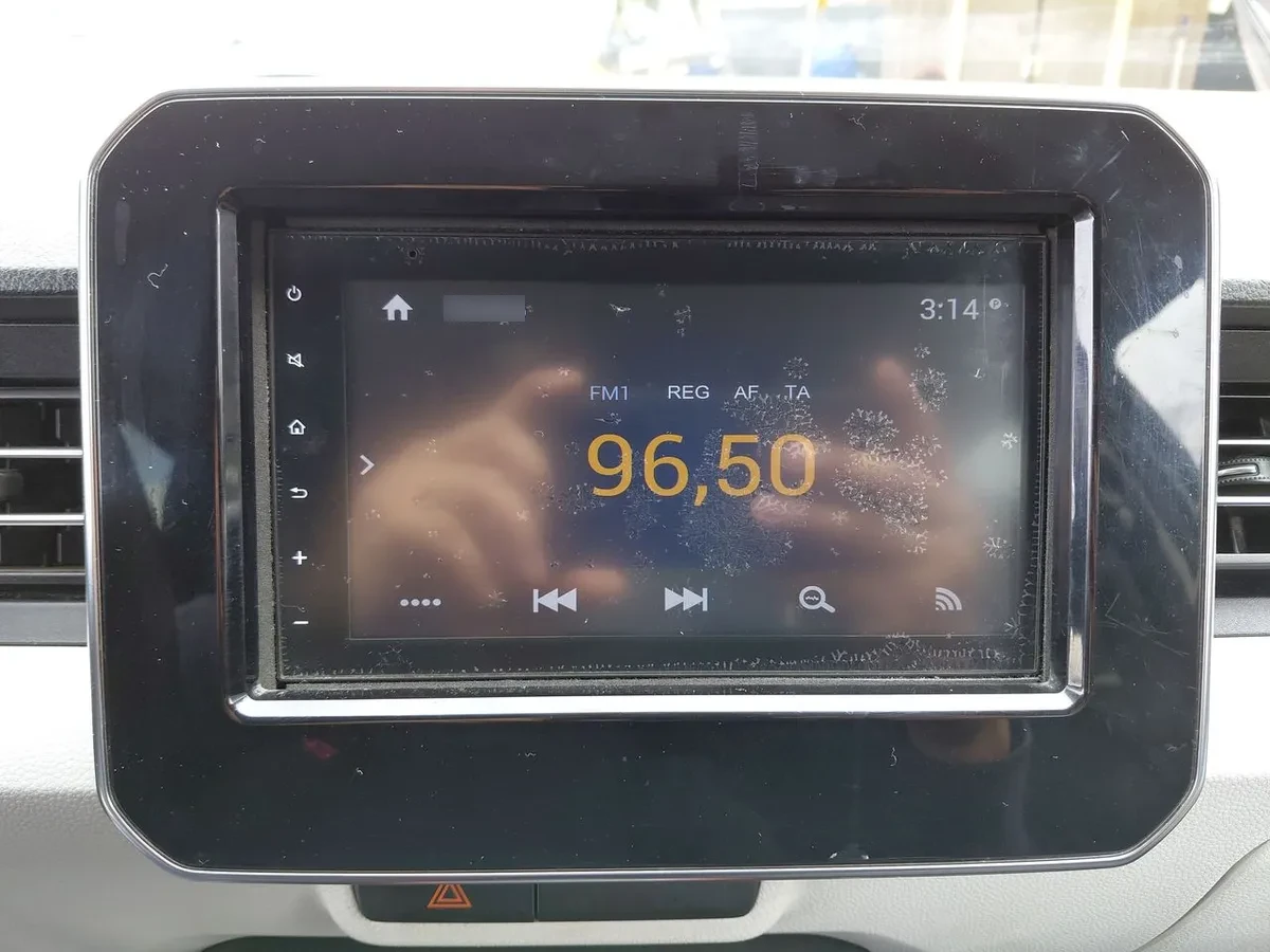 Suzuki Ignis 1.2 Glx Fwd At 5p año 2018