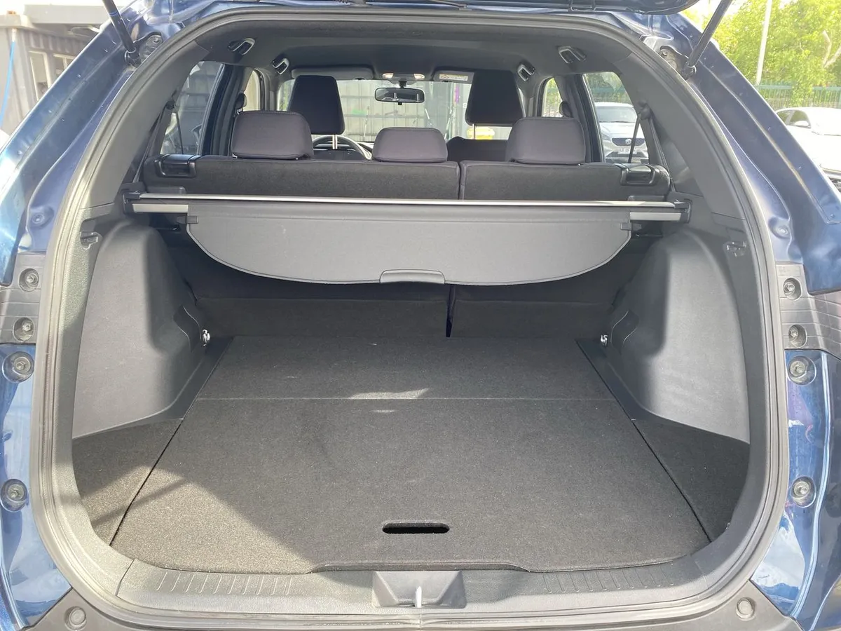 Toyota Yaris Cross 1.5 Xi 4x2 Cvt At 5p año 2025