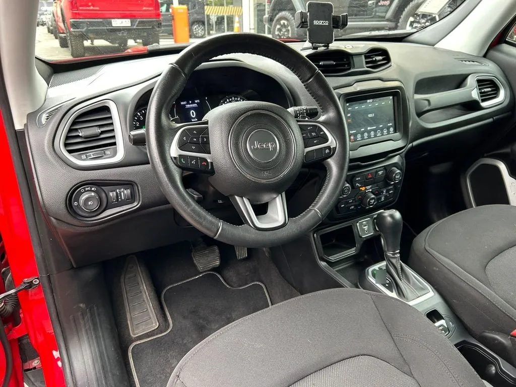 Jeep Renegade 1.8 Sport Lx 4x2 At 5p año 2023