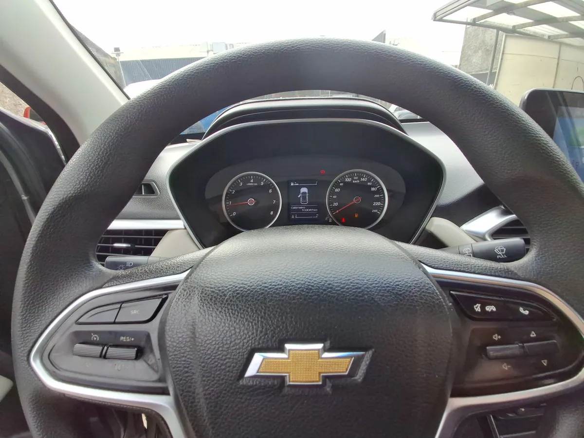 Chevrolet Captiva 1.5t Premier Fwd Mt 5p año 2019