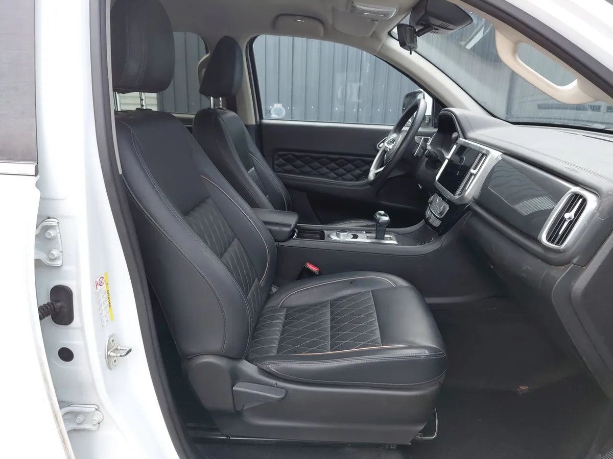 Great Wall Poer 2.0t Deluxe Diesel 4x4 Dob. Cab. At 4p año 2021