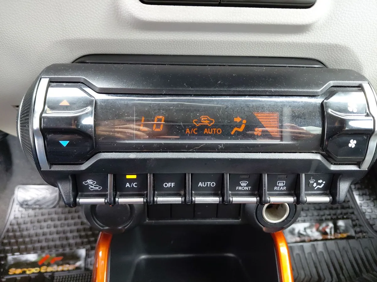Suzuki Ignis 1.2 Glx Fwd At 5p año 2018