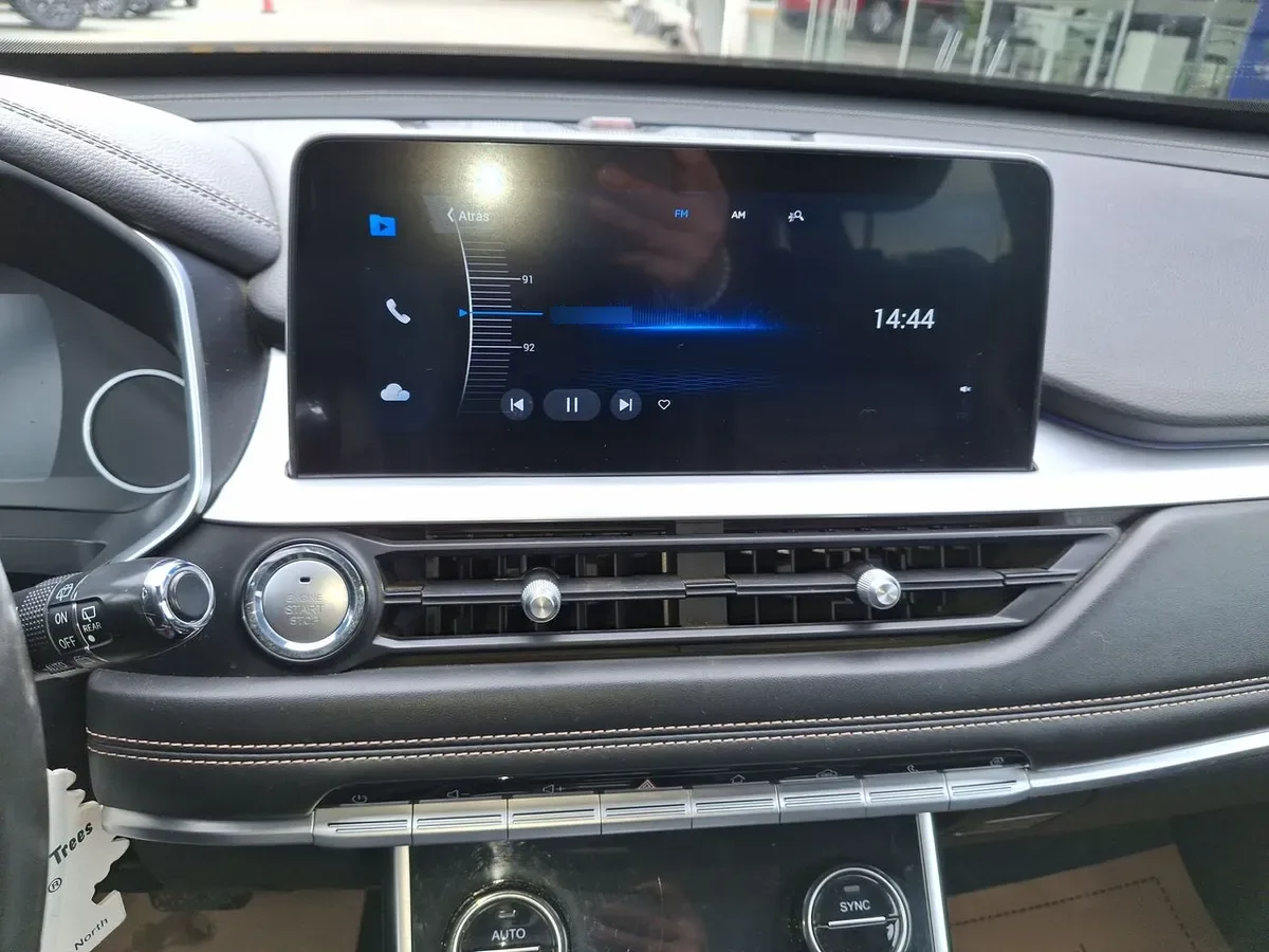 Chery Tiggo 8 1.5t Glx 4x2 Dct At 5p año 2022