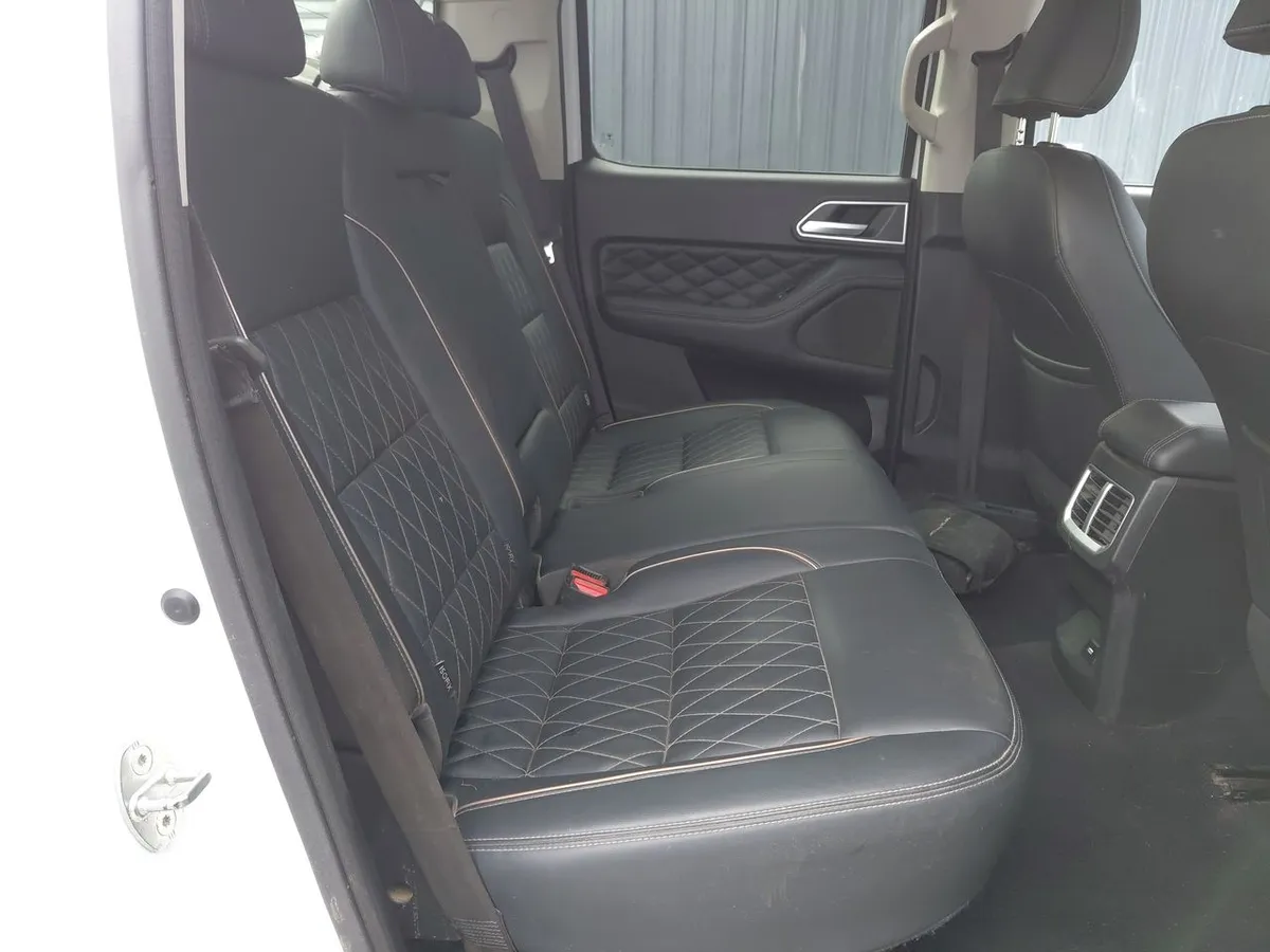 Great Wall Poer 2.0t Deluxe Diesel 4x4 Dob. Cab. At 4p año 2021