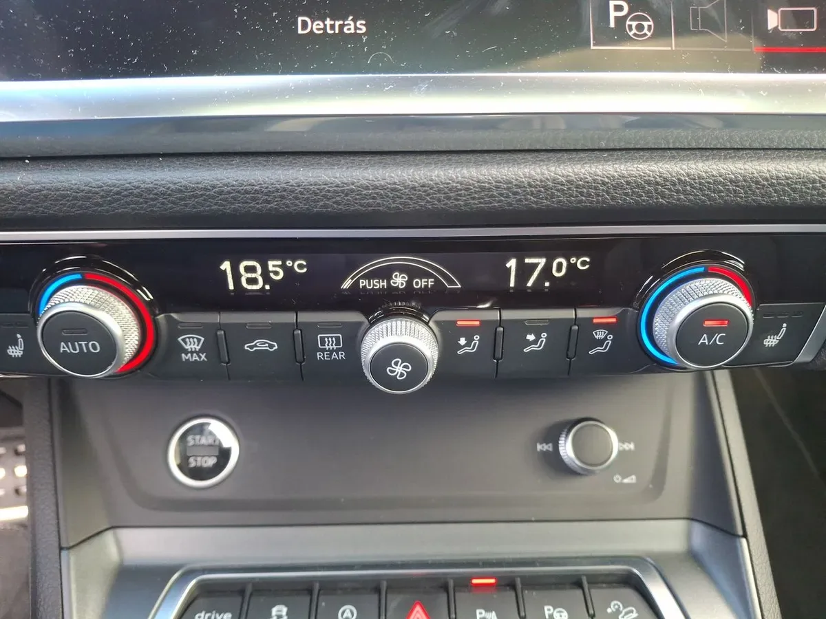 Audi Q3 1.5 35 Tfsi S-Line Sportback 4x2 S-Tronic At 5p año 2026
