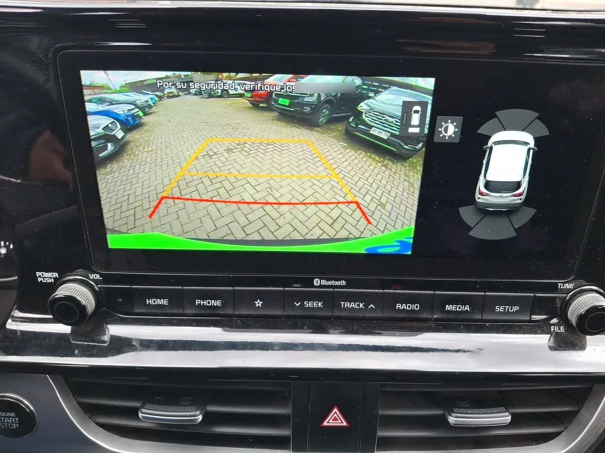 Kia Seltos 1.6 Ex Full 4x2 6mt 5p año 2023