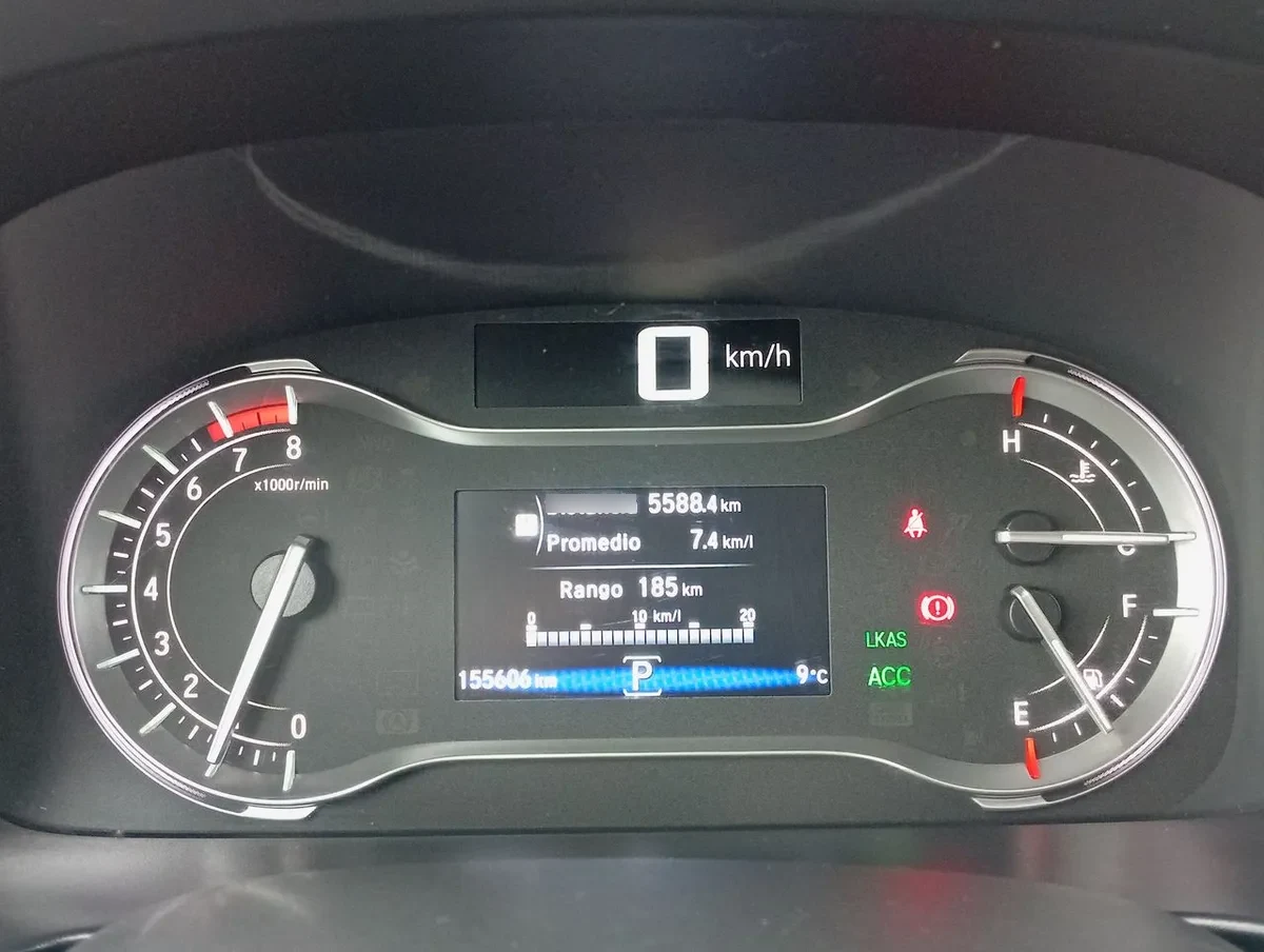 Honda Ridgeline 3.5 Rtl Awd Sensing At 4p año 2022