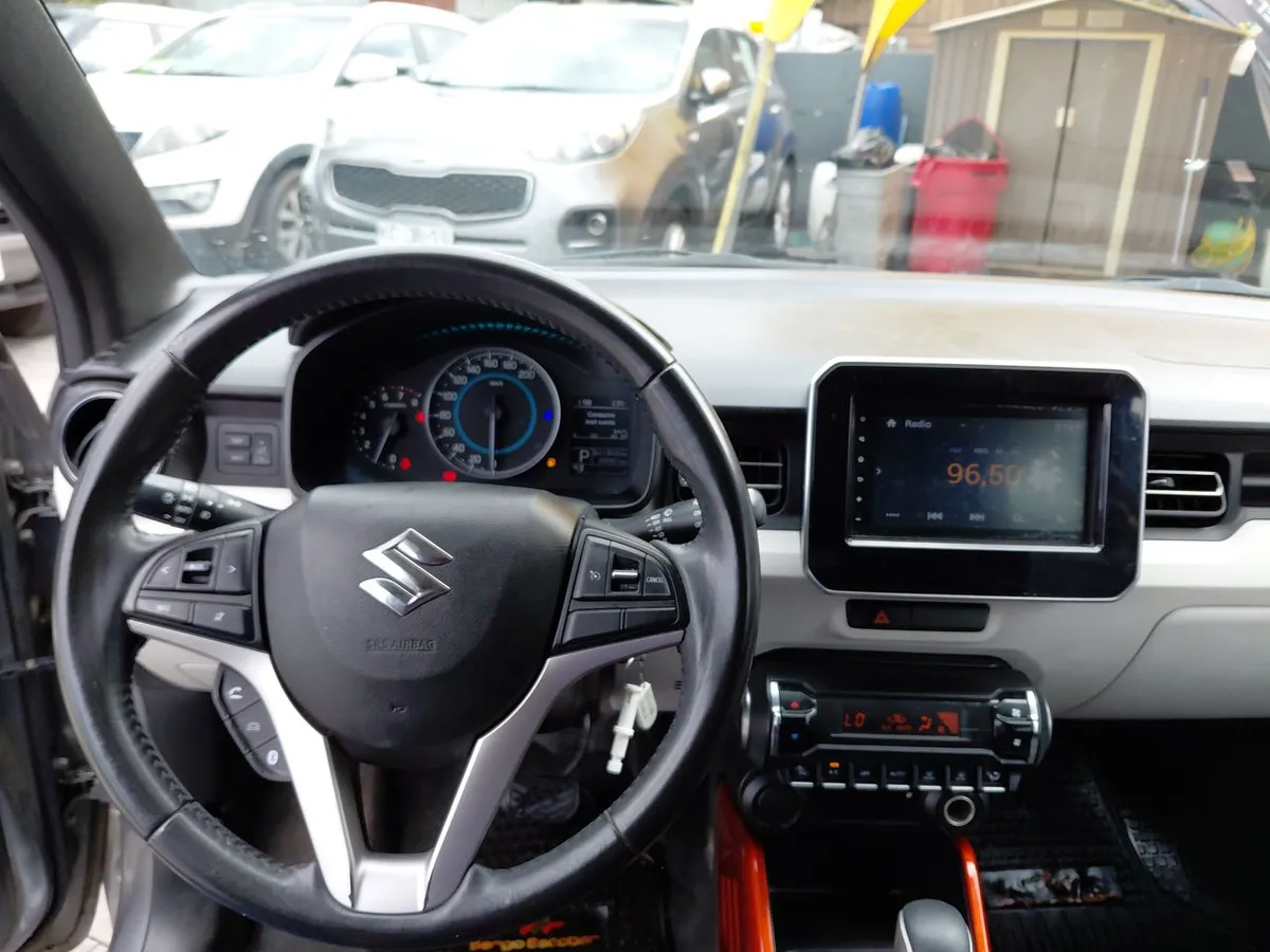 Suzuki Ignis 1.2 Glx Fwd At 5p año 2018
