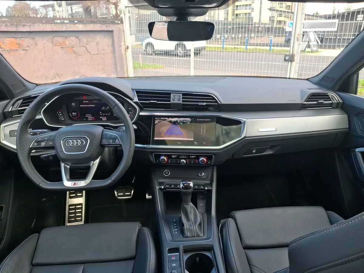 Audi Q3 1.5 35 Tfsi S-Line Sportback 4x2 S-Tronic At 5p año 2026
