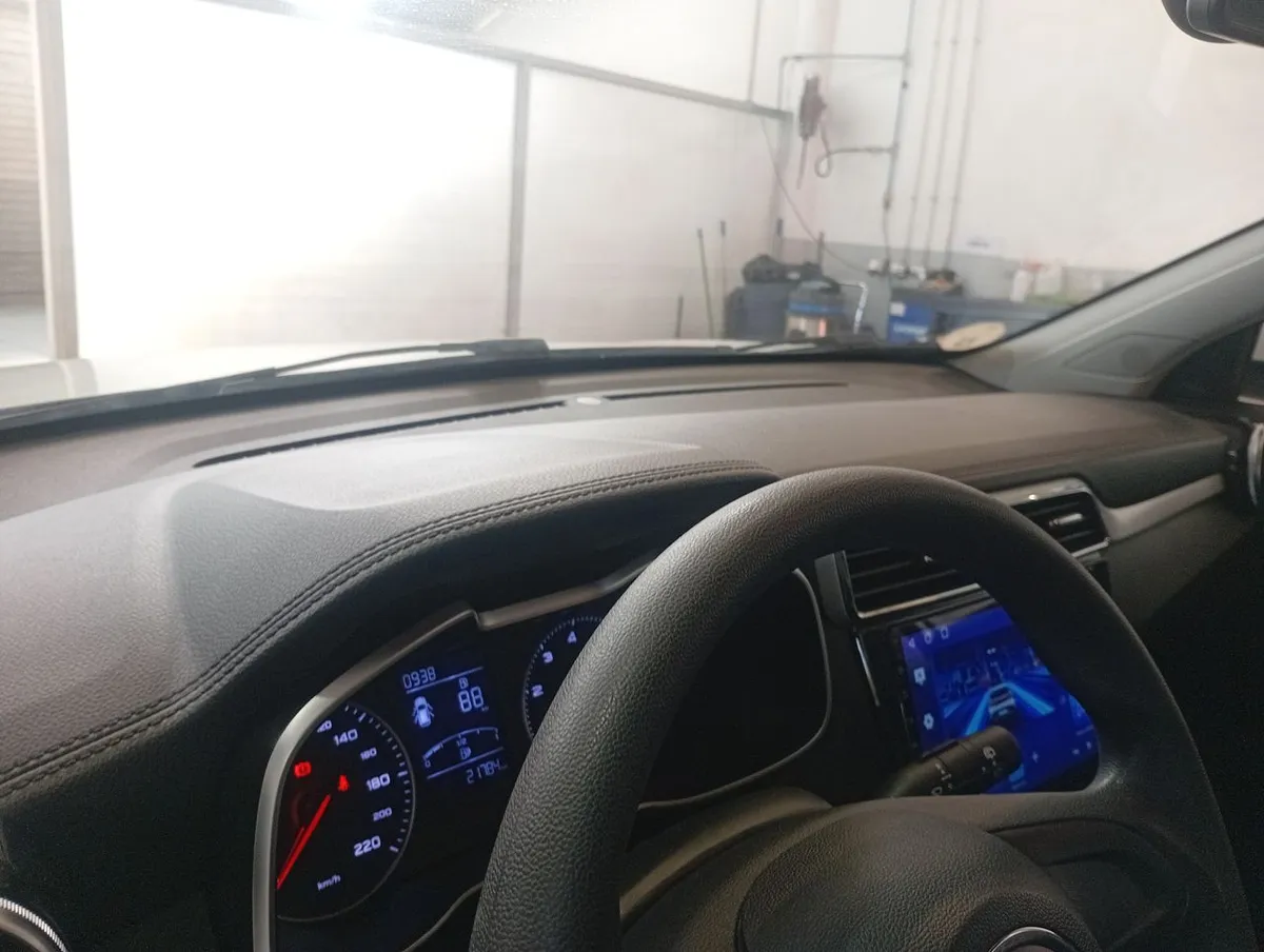MG Mg Zs 1.5 Std 4x2 Mt 5p año 2023