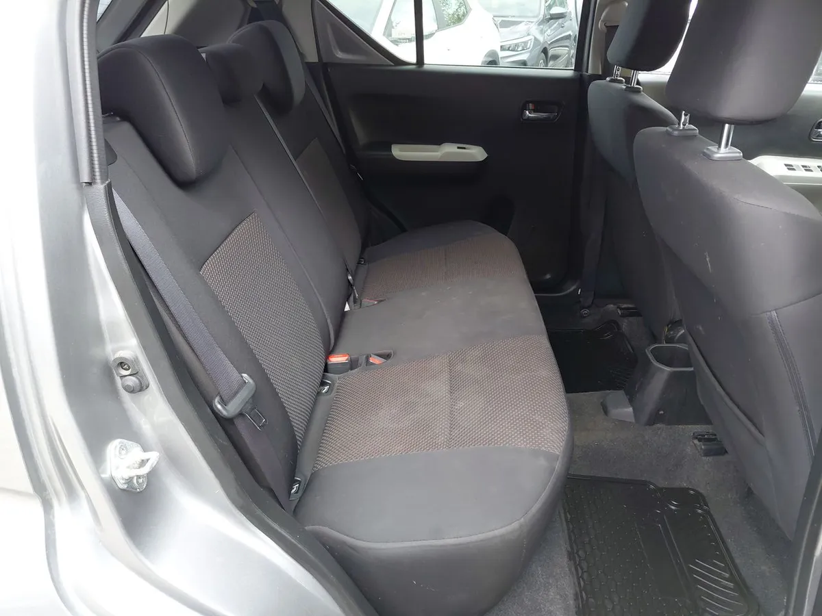 Suzuki Ignis 1.2 Glx Fwd At 5p año 2018