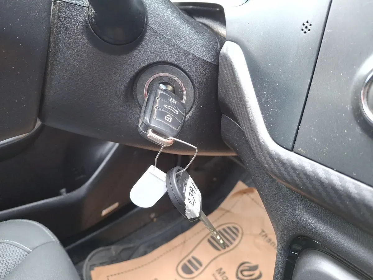 Chery Tiggo 2 1.5 Vvt Gl 4x2 Mt 5p año 2023