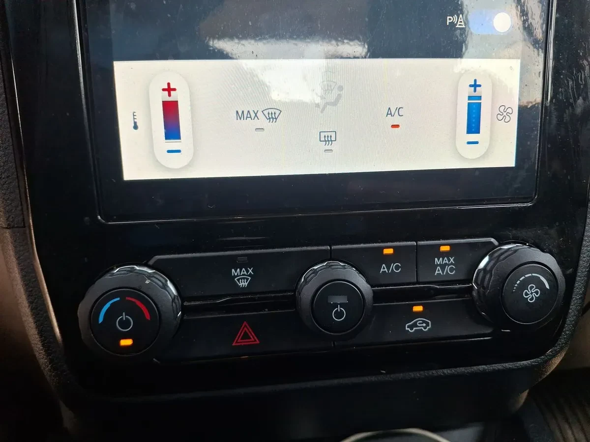 Ford Ranger 2.0 Xlt Diesel 4x2 Dob. Cab. At 4p año 2026