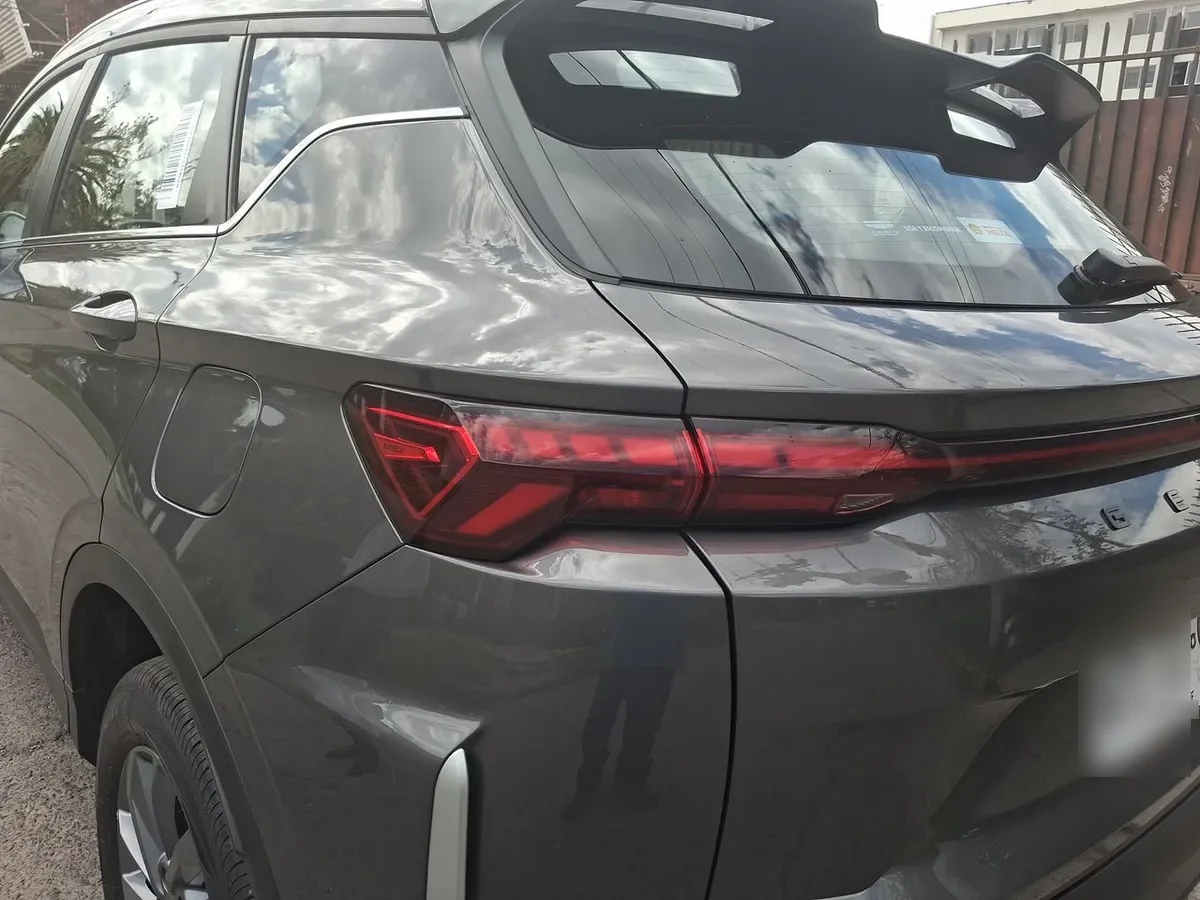 Geely Coolray 1.5 Gl Comfort 4x2 At 5p año 2026