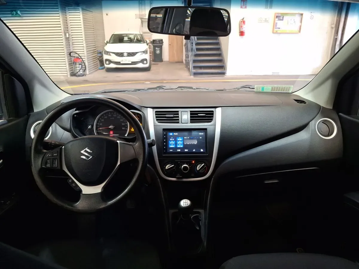 Suzuki Celerio 1.0 Glx Sport Bt 4x2 Hb Ac Mt 5p año 2021