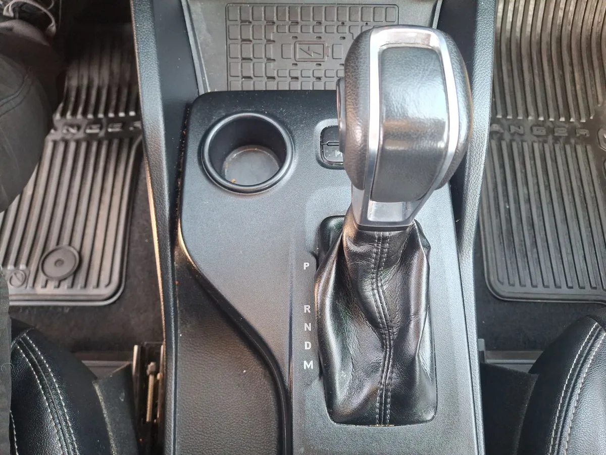 Ford Ranger 2.0 Xlt Diesel 4x2 Dob. Cab. At 4p año 2026