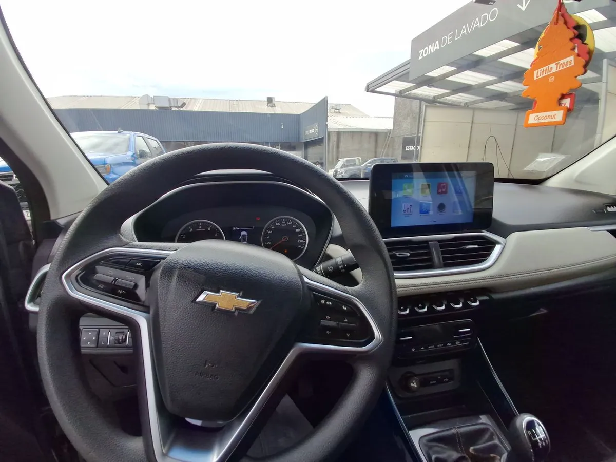 Chevrolet Captiva 1.5t Premier Fwd Mt 5p año 2019