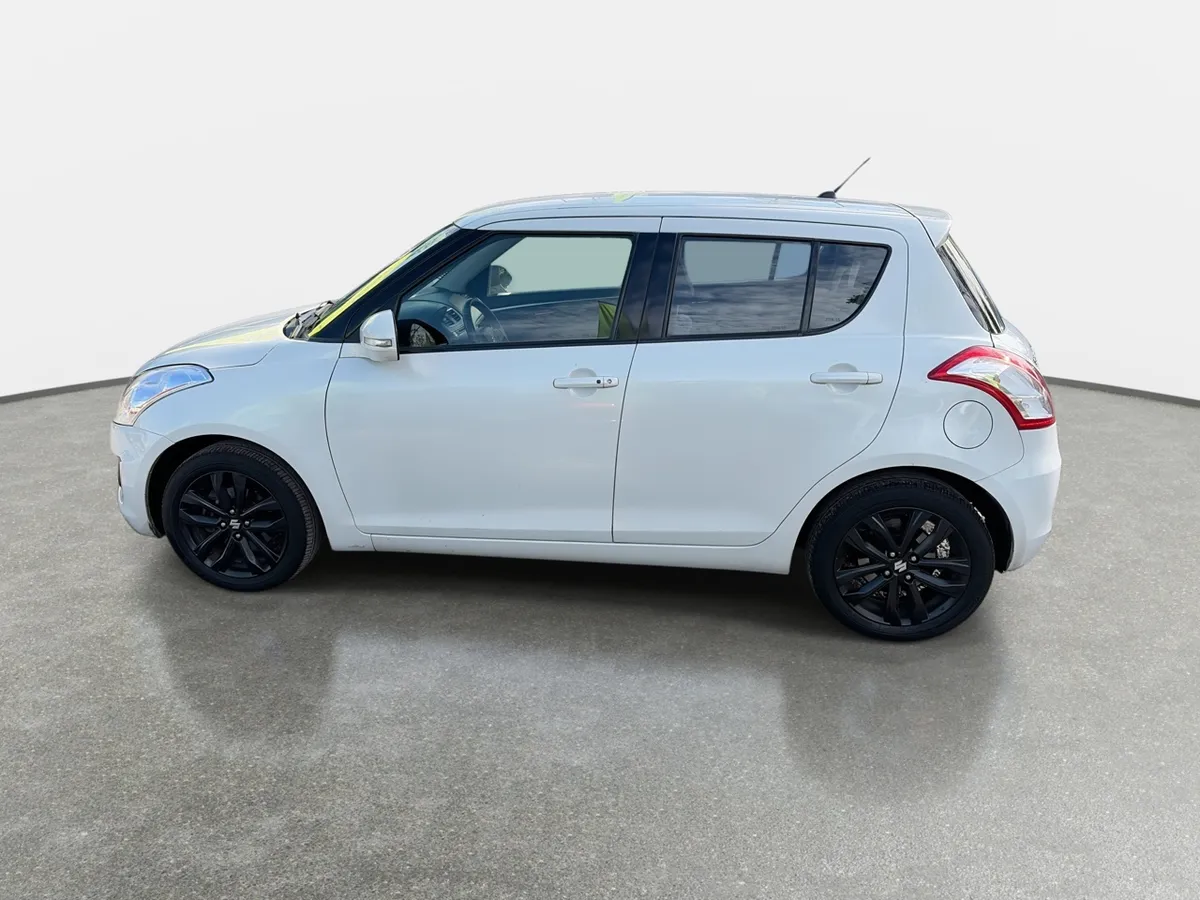 Suzuki Swift 1.2 Glx 4x2 Hb Ac Mt 5p año 2017