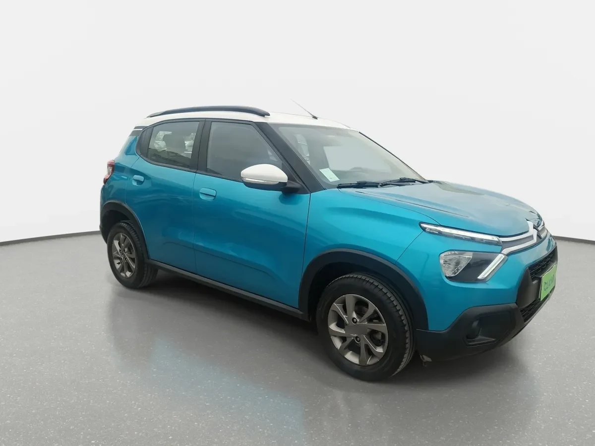 Citroen C3 1.2 Puretech Feel 4x2 Hb 82 Bvm Mt 5p año 2023
