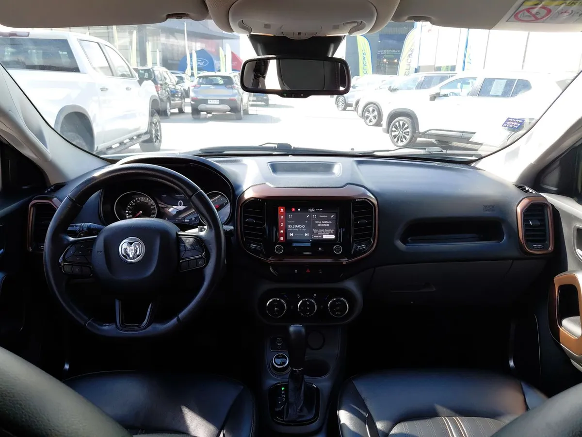 Ram 1000 2.0 Laramie 4x4 Dob. Cab. At 4p año 2021
