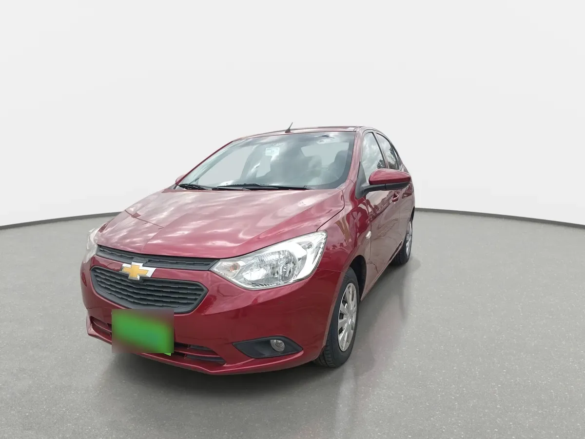 Chevrolet Sail 1.5 4x2 Mt 4p año 2022