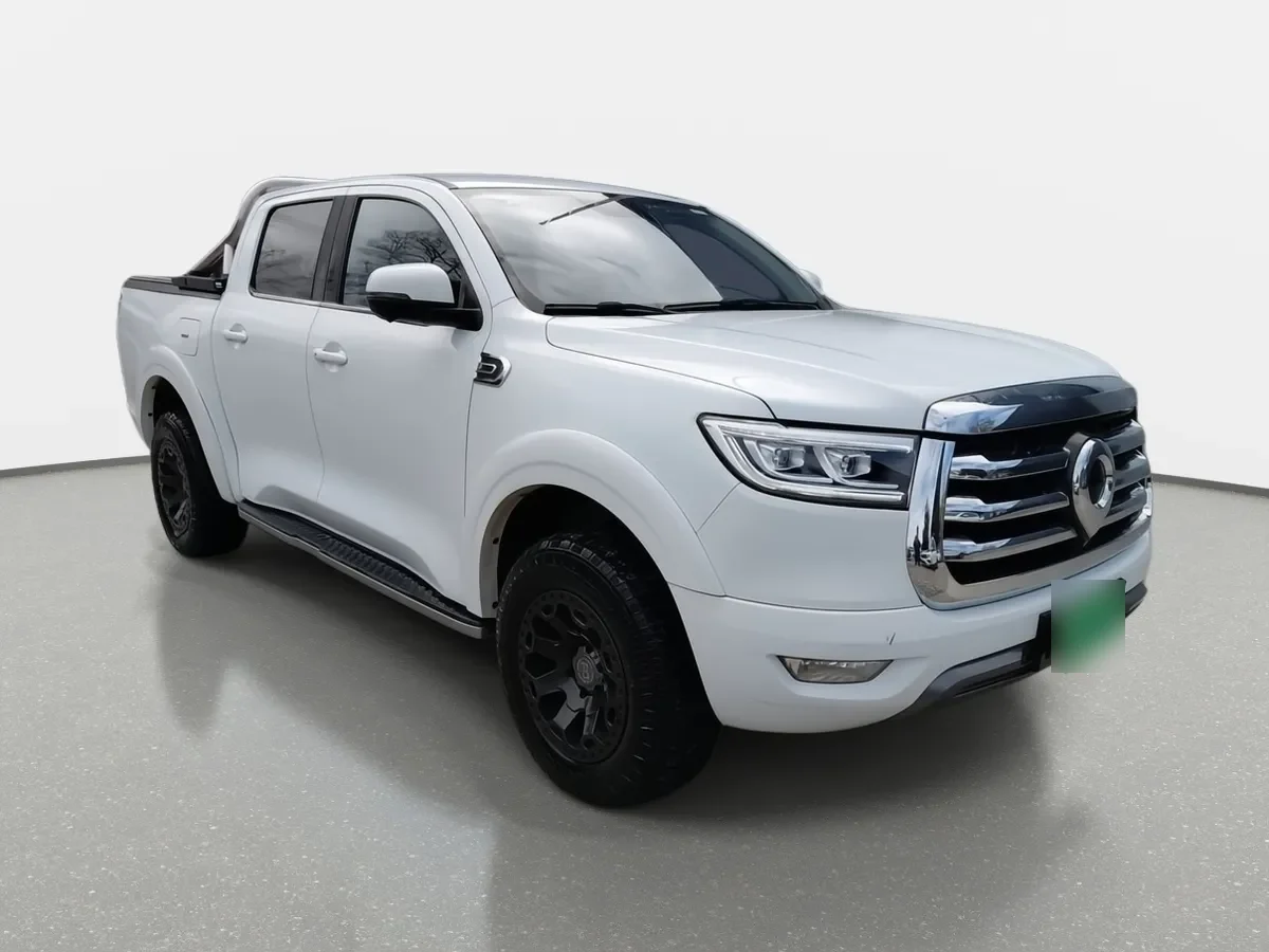 Great Wall Poer 2.0t Deluxe Diesel 4x4 Dob. Cab. At 4p año 2021