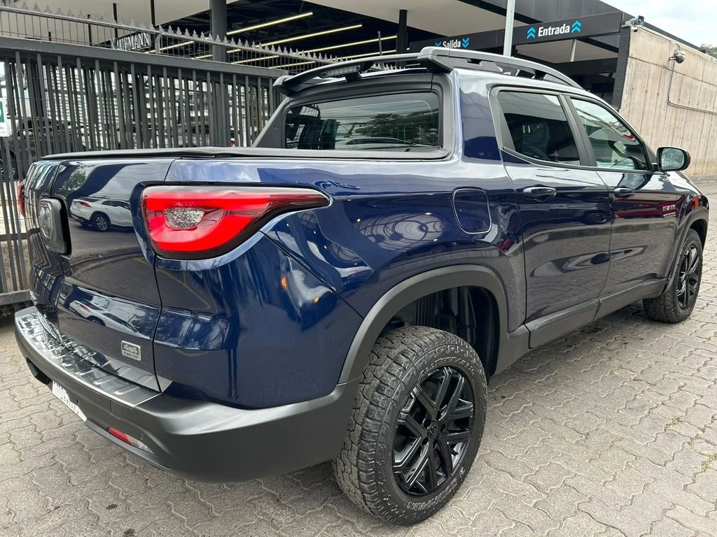 Ram 1000 2.0 Rebel Diesel 4x4 Dob. Cab. At 4p año 2022