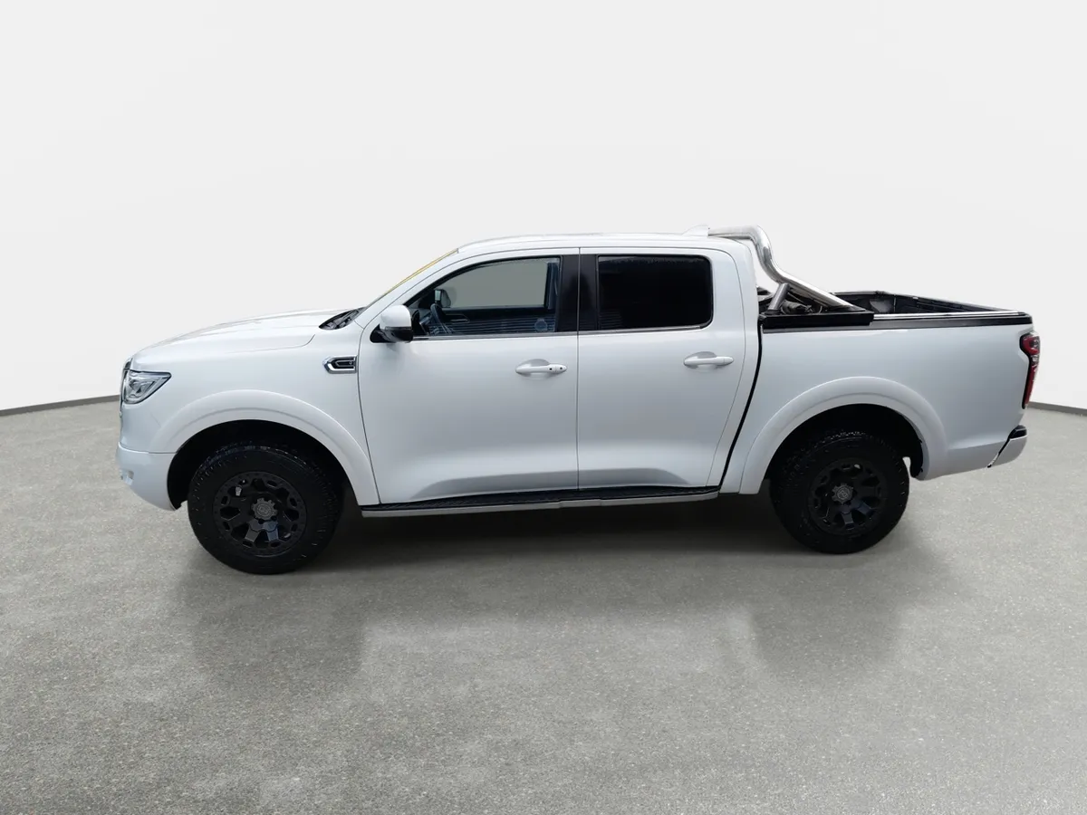 Great Wall Poer 2.0t Deluxe Diesel 4x4 Dob. Cab. At 4p año 2021