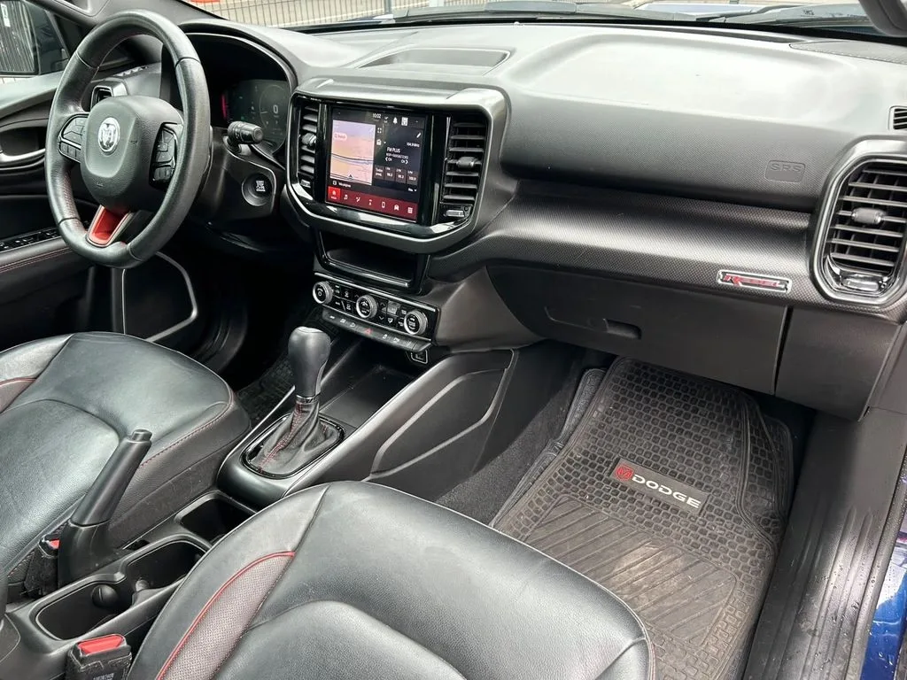 Ram 1000 2.0 Rebel Diesel 4x4 Dob. Cab. At 4p año 2022