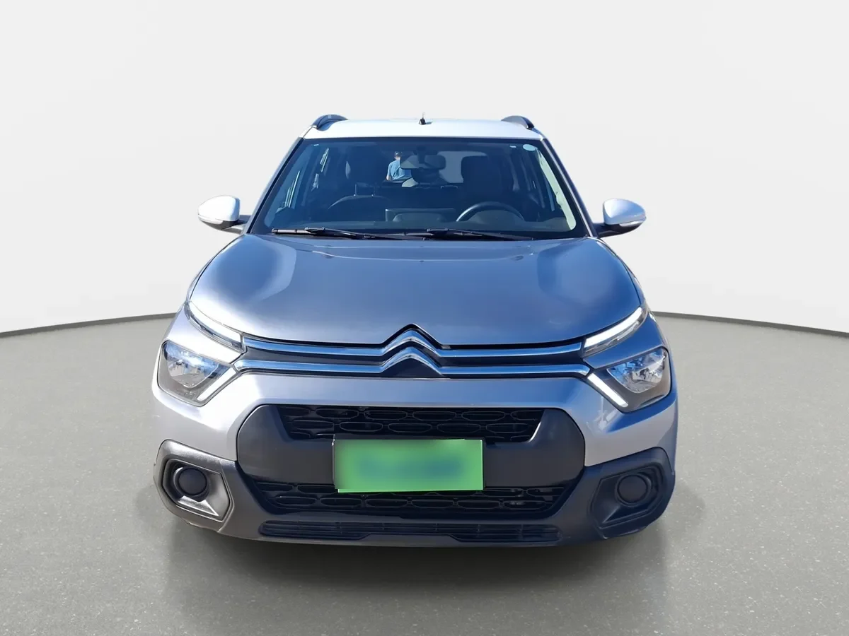 Citroen C3 1.2 Feel Pack Puretech 4x2 82 Bvm Mt 5p año 2024