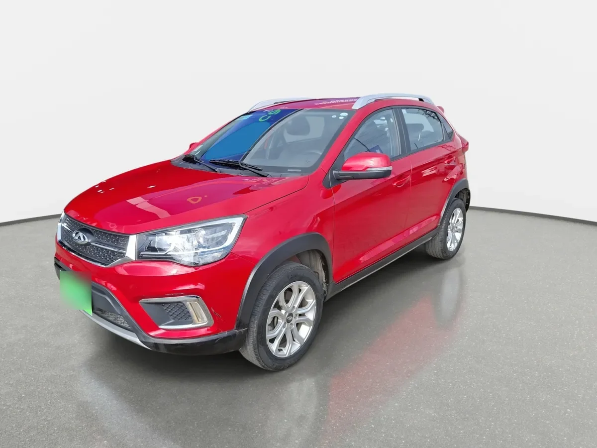Chery Tiggo 2 1.5 Vvt Gl 4x2 Mt 5p año 2023
