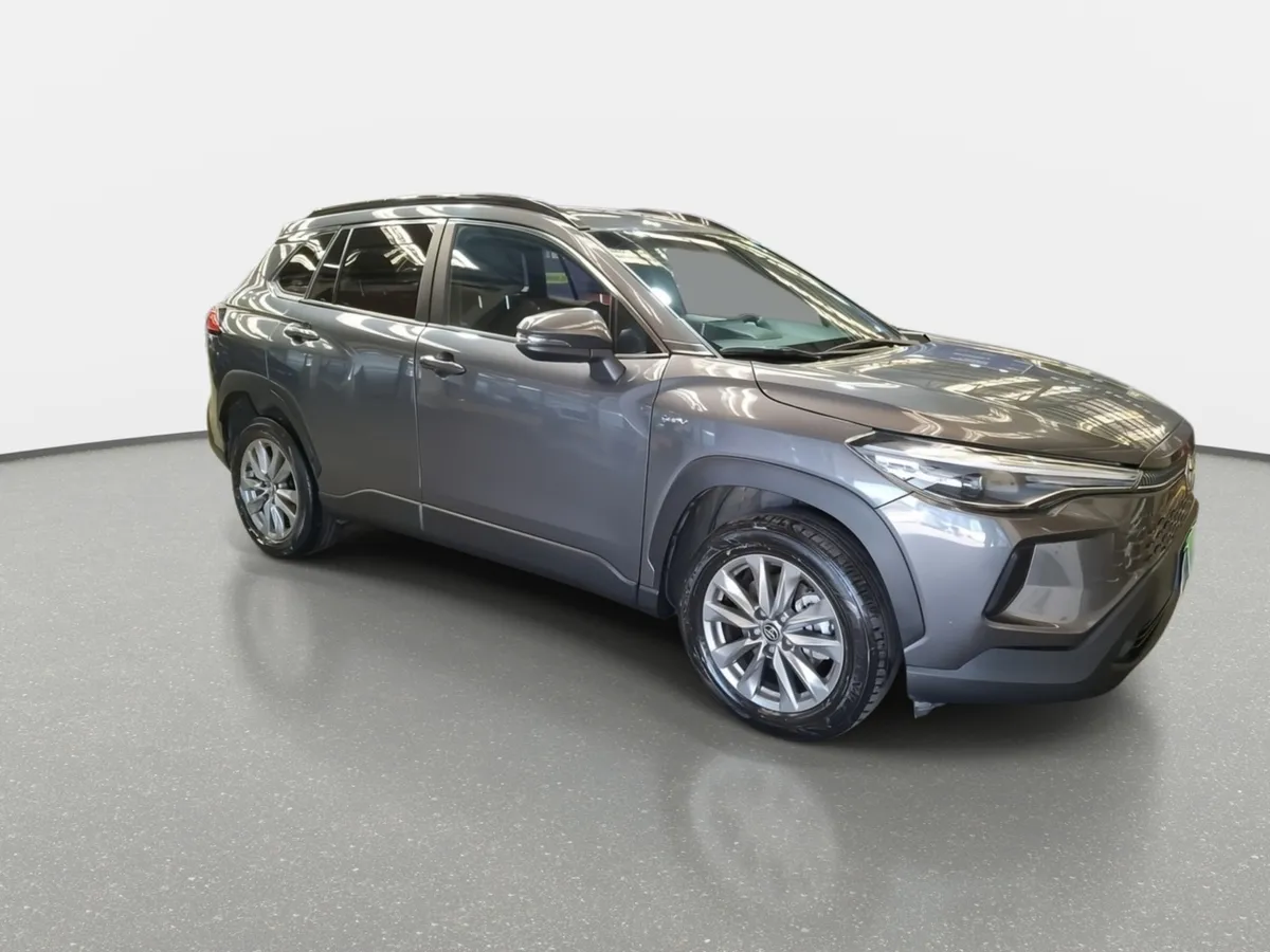 Toyota Corolla Cross 1.8 Xei Hybrid 4x2 Cvt At 5p año 2025