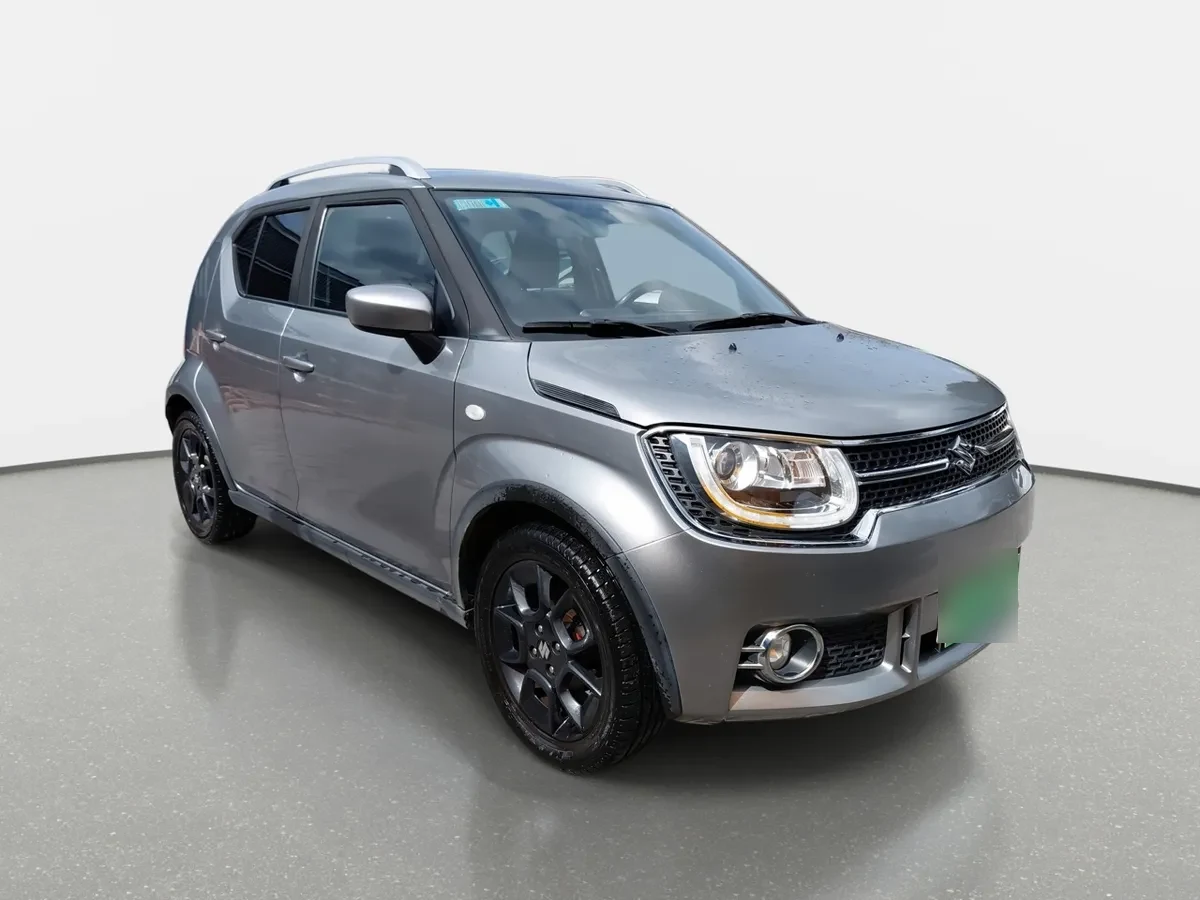Suzuki Ignis 1.2 Glx Fwd At 5p año 2018