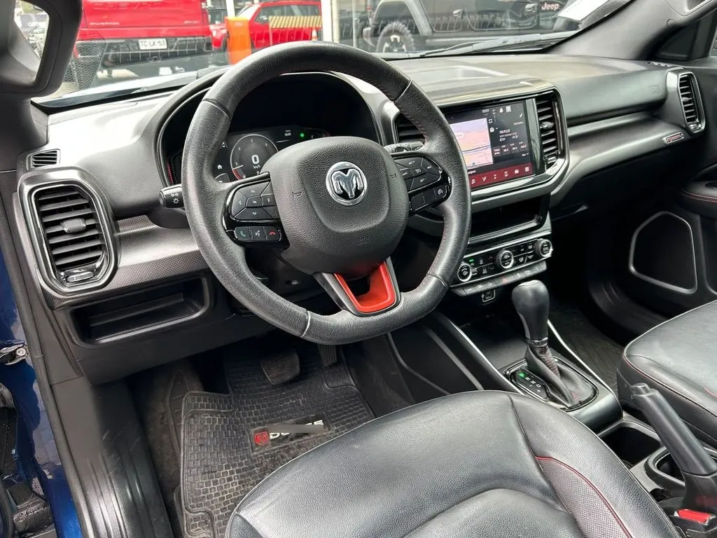 Ram 1000 2.0 Rebel Diesel 4x4 Dob. Cab. At 4p año 2022