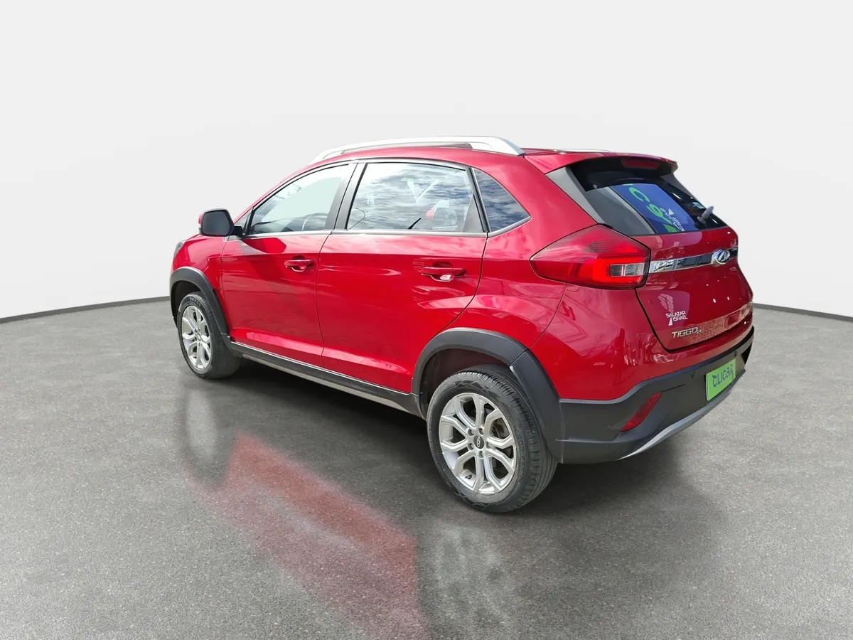 Chery Tiggo 2 1.5 Vvt Gl 4x2 Mt 5p año 2023