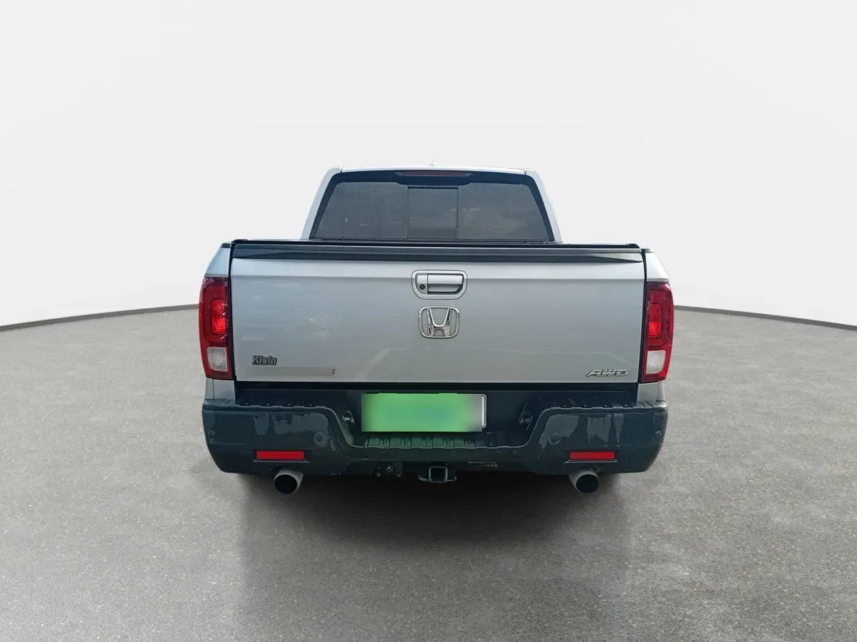 Honda Ridgeline 3.5 Rtl Awd Sensing At 4p año 2022