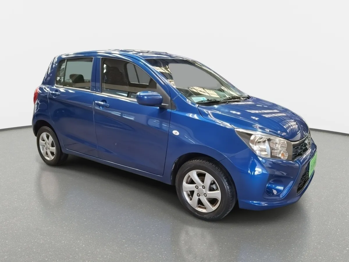 Suzuki Celerio 1.0 Glx Sport Bt 4x2 Hb Ac Mt 5p año 2021