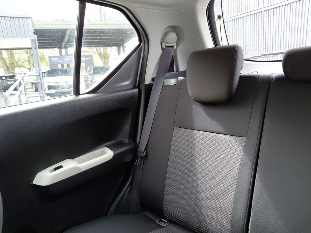 Suzuki Ignis 1.2 Glx Fwd At 5p año 2018