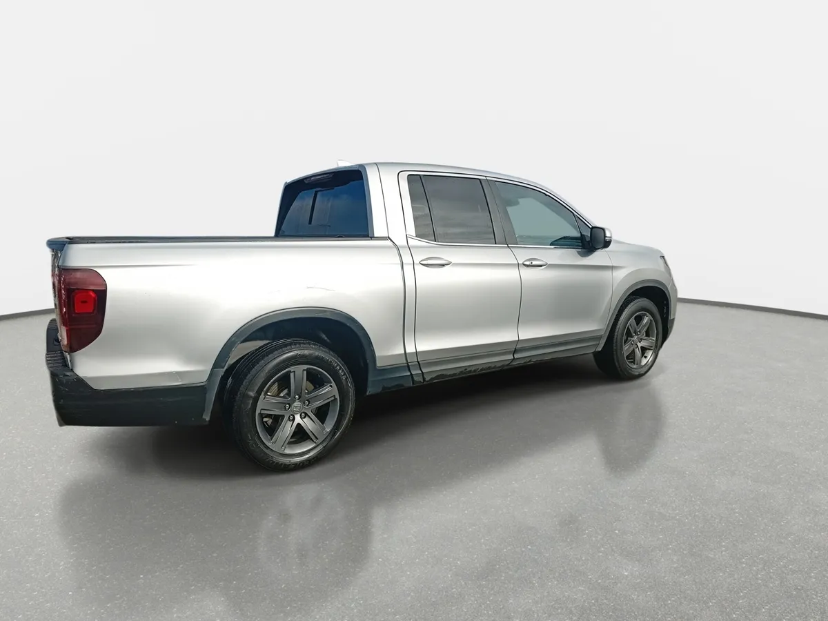 Honda Ridgeline 3.5 Rtl Awd Sensing At 4p año 2022